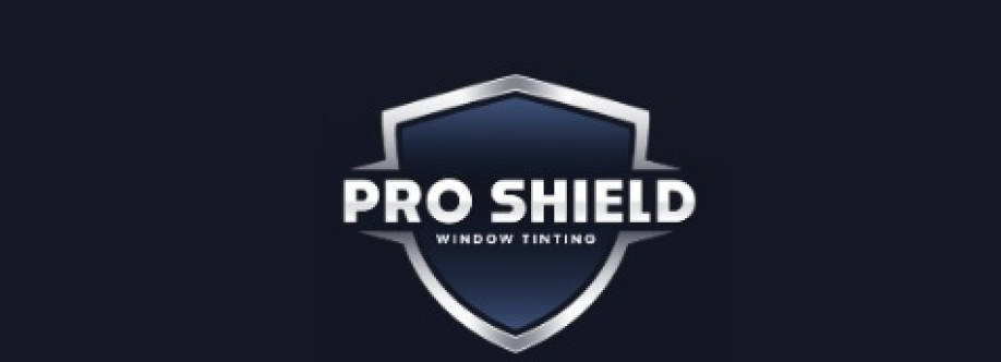 Pro Shield Window Tinting Cover Image