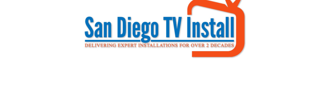 San Diego TV Install Cover Image