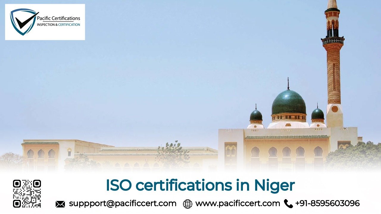 ISO Certifications in Niger | Pacific Certifications