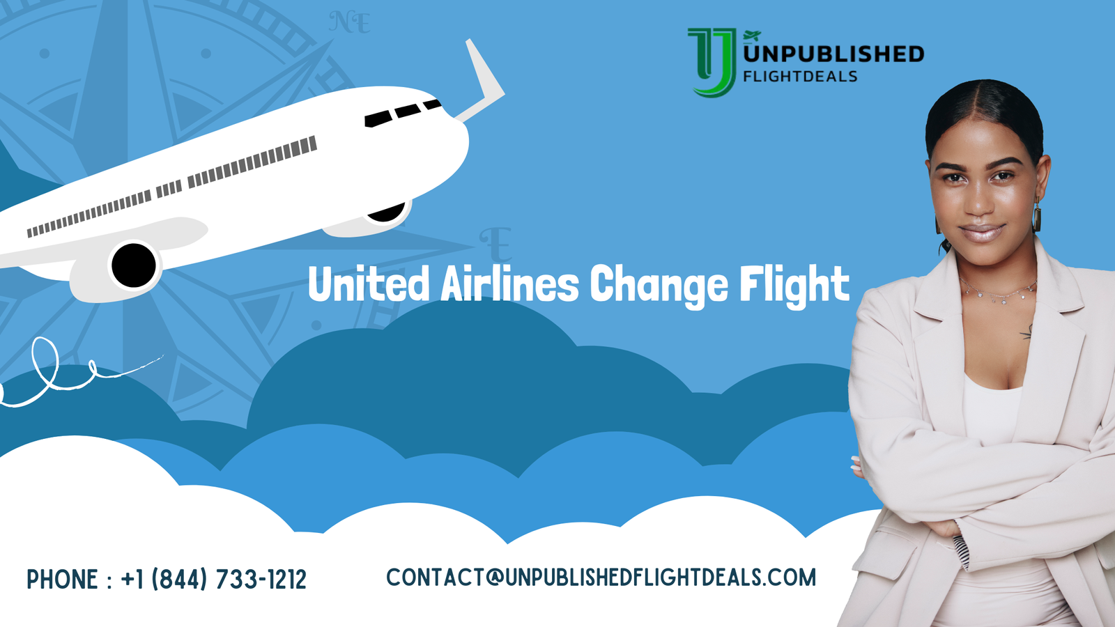 United Airlines Change Flight Policy: How to change a United Flight