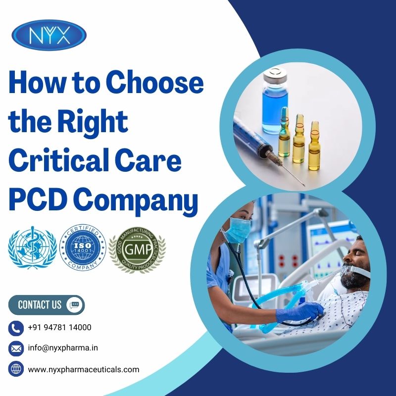 How to Choose the Right Critical Care PCD Company – Site Title