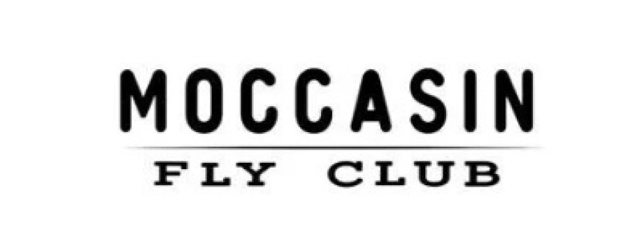 Moccasin Fly Club Cover Image