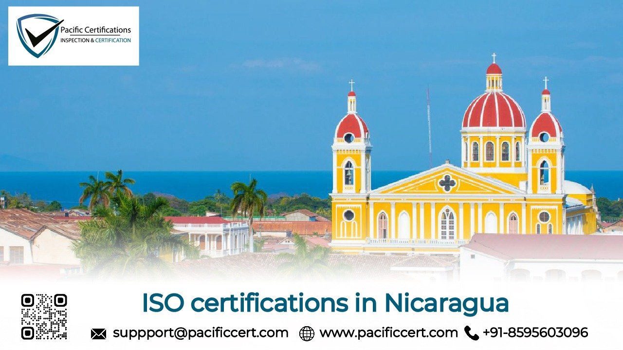 ISO Certifications in Nicaragua | Pacific Certifications