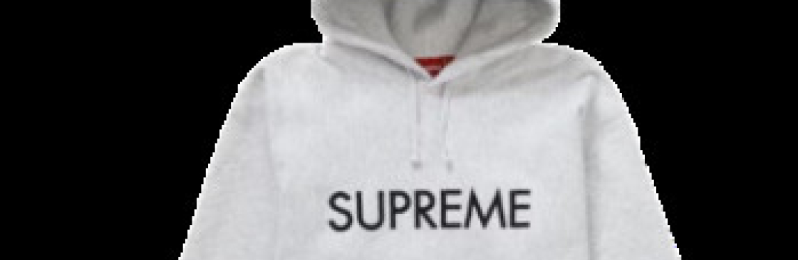 Supreme Hoodie Cover Image