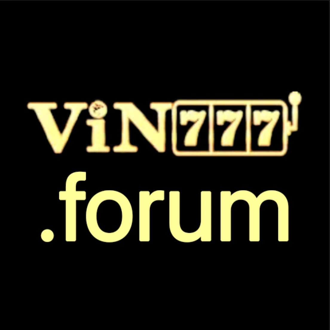 vin777forum Profile Picture