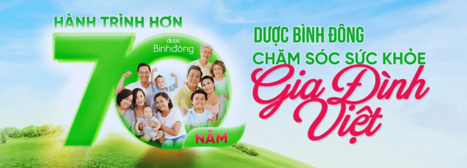 Bình Đông Dược Cover Image