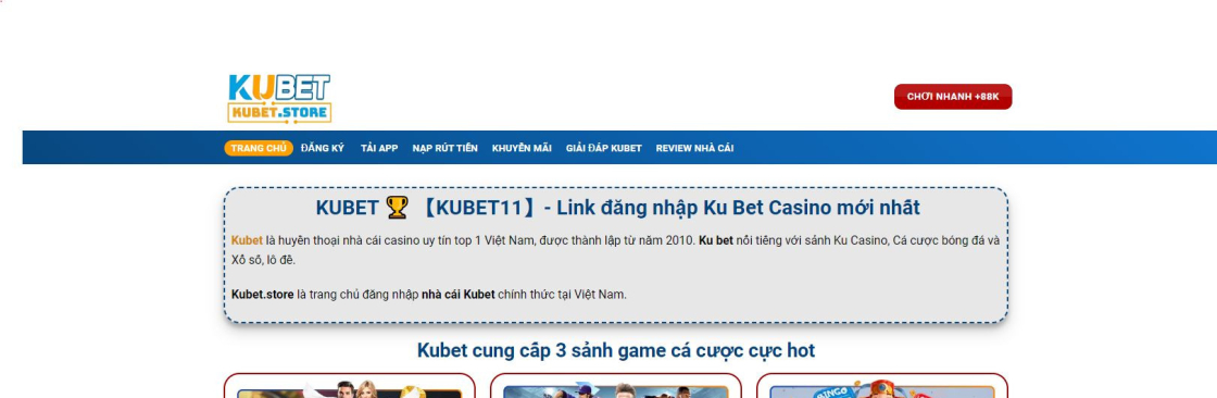 Casino Kubet Cover Image