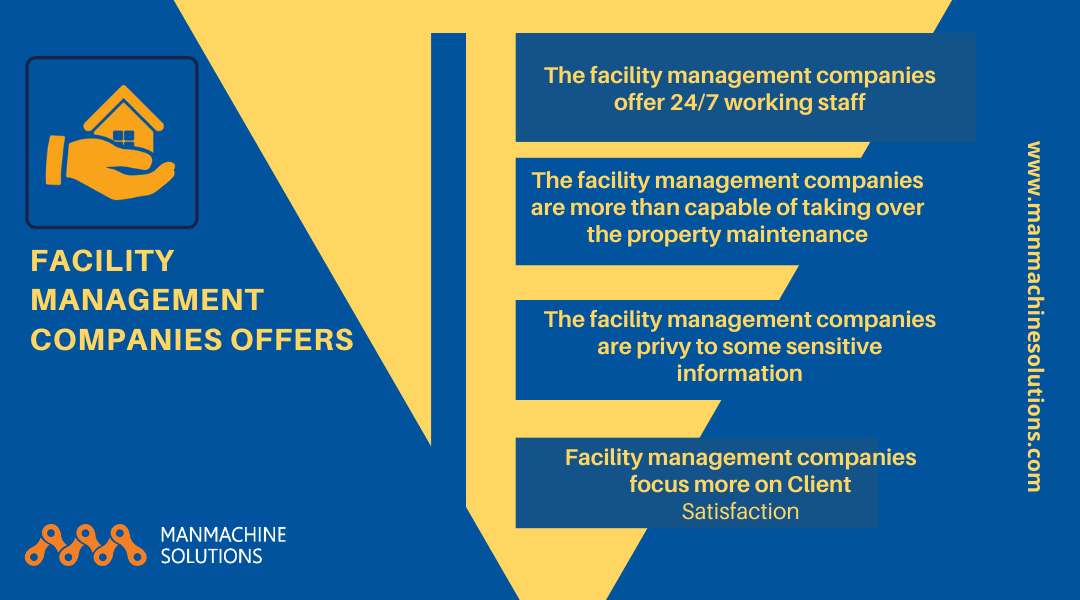 Facility Management Services in Delhi NCR: Enhancing Efficiency and Excellence - Get Top Lists