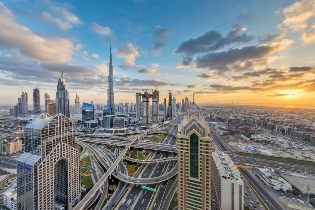 Glass Room in Dubai - ElegantRooms