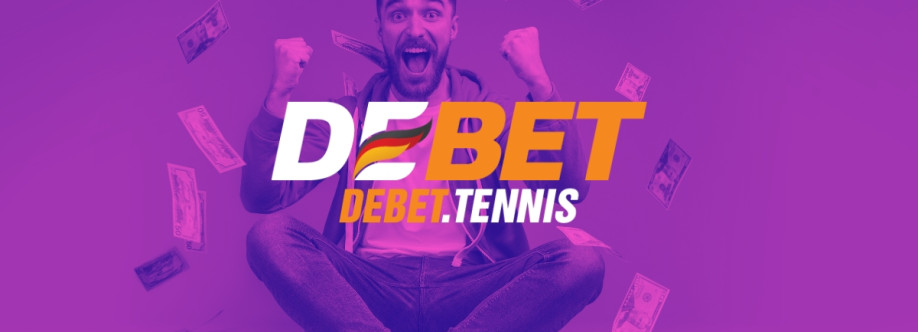 DEBET TENNIS Cover Image