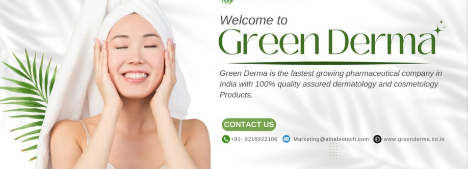 Green Derma Cover Image