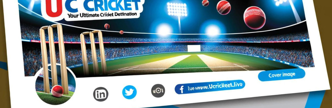 Uc Cricket Cover Image