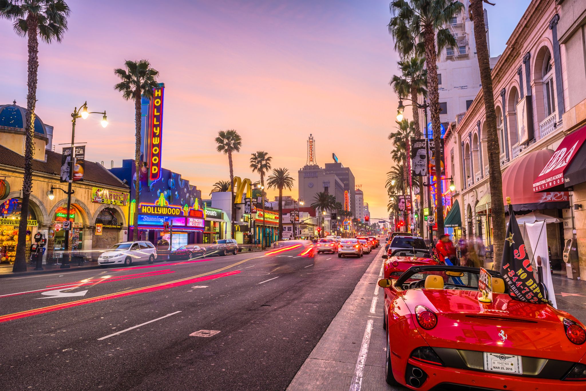 JFK to LAX - New York to Los Angeles Flights | Ticketofares.com