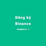 Đăng ký Binance Profile Picture