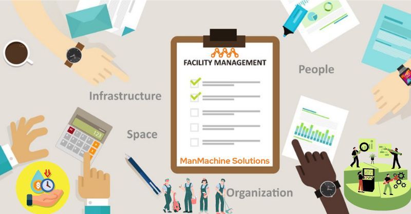 Why Your Business Needs Professional Facility Management in Delhi NCR? – @manmachinesolutions on Tumblr