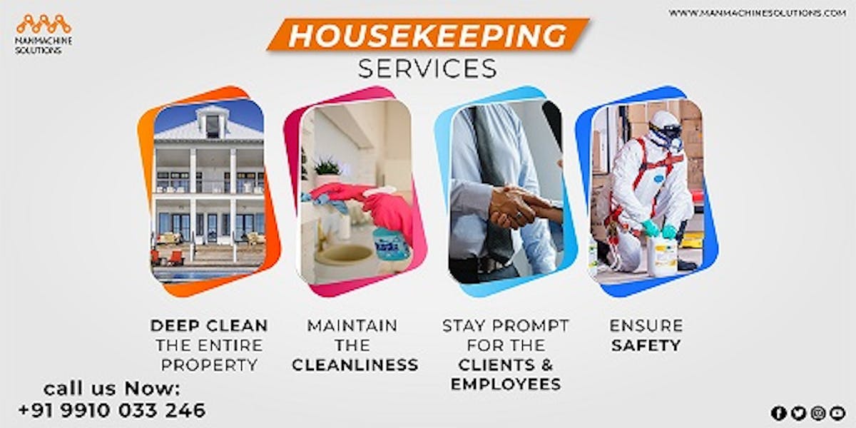 Customizable Housekeeping Packages in Delhi NCR for Every Need