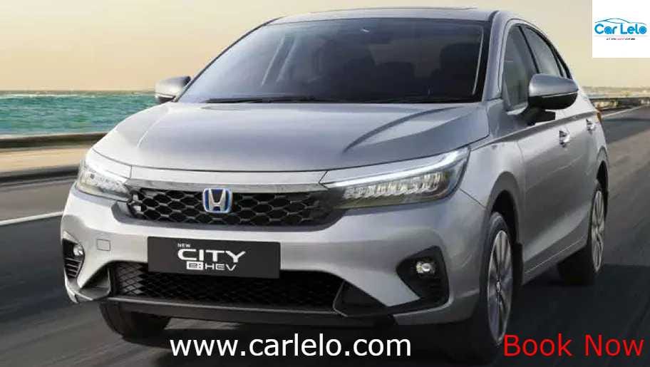 Book Honda City 5th Generation car - Newcarlaunch - Medium