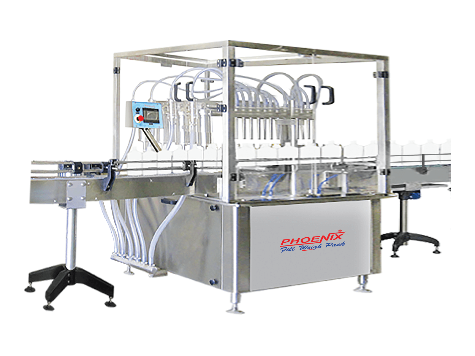 Buy Liquid Soap Filling Machine Online At Best Price - Phoenix