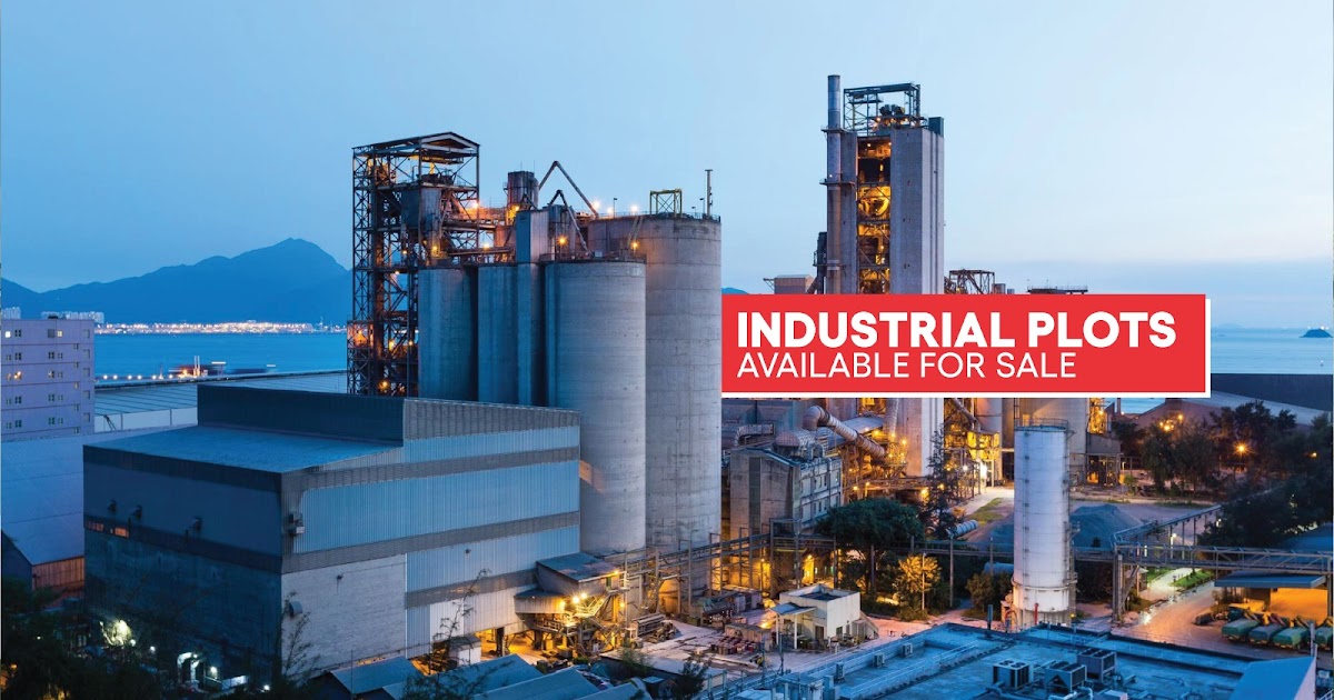 Benefits of Buying Industrial Plot in Ghaziabad