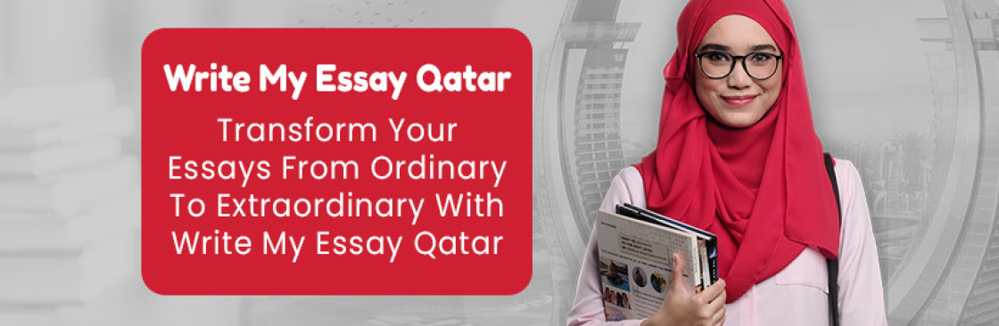 Write My Essay Qatar Cover Image