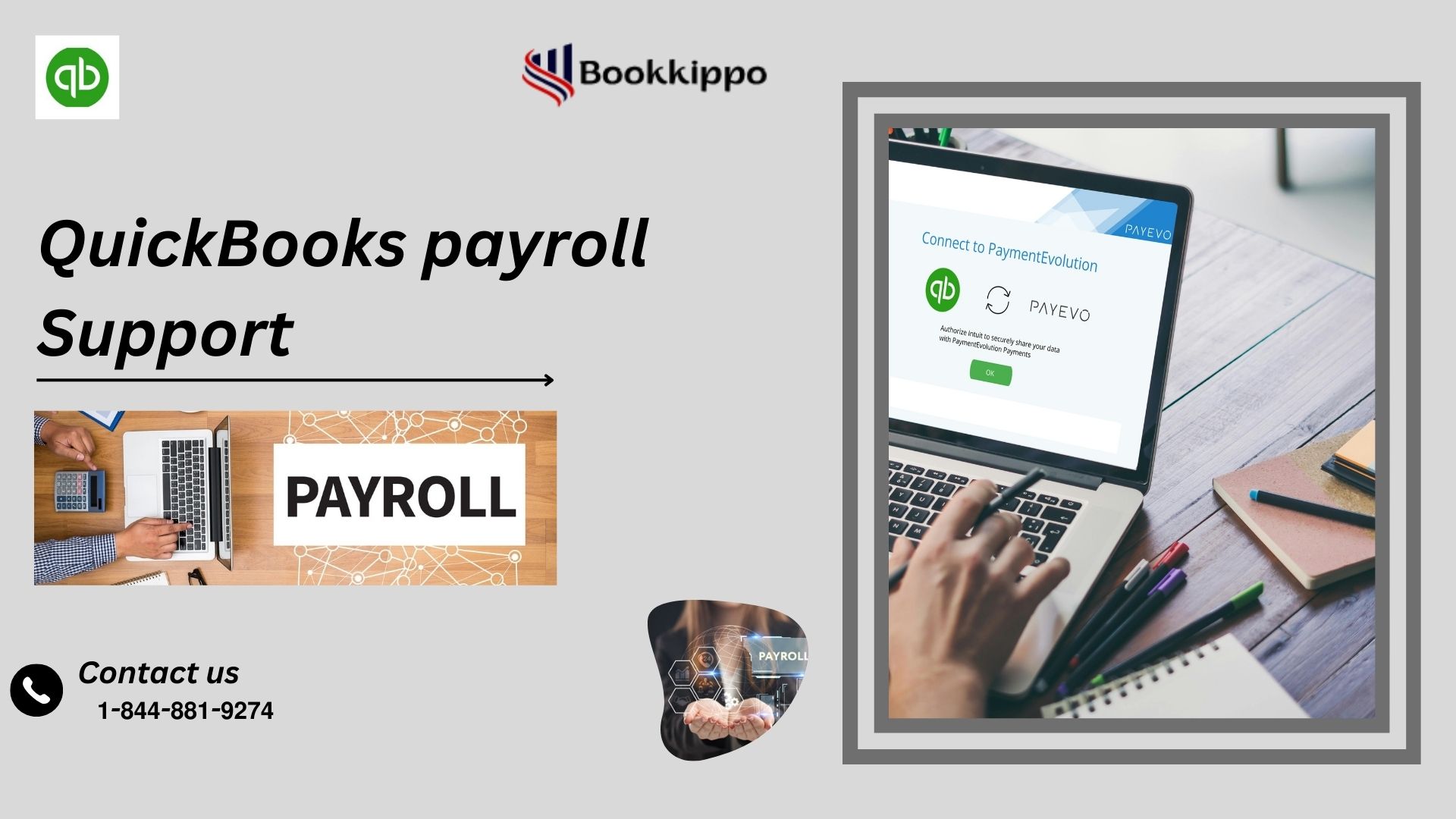 How to Contact with {{Intuit 1-844-881-9274}}Quickbooks Payroll Support - Classifieds For Free