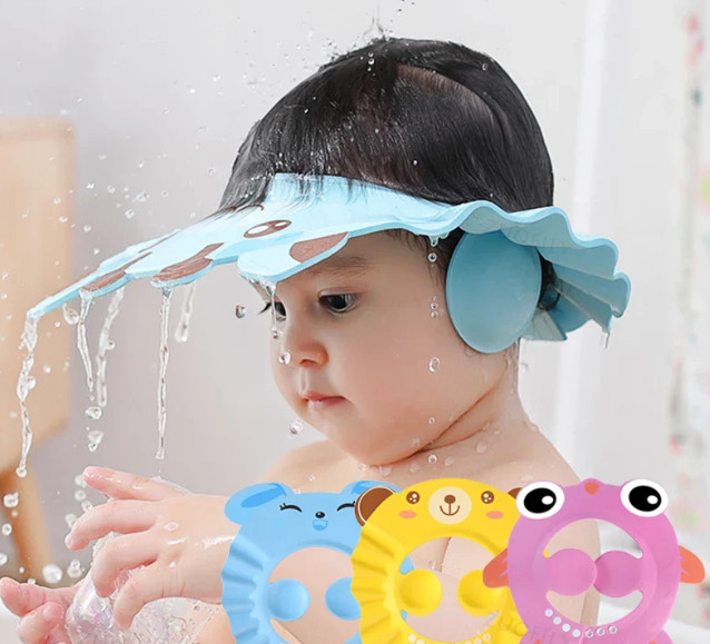 Baby Shampoo Cap Profile Picture