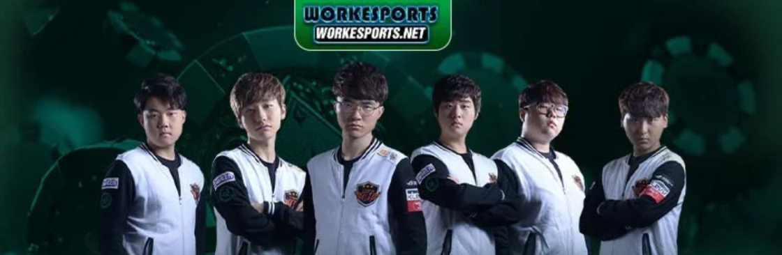 Workesports Cover Image