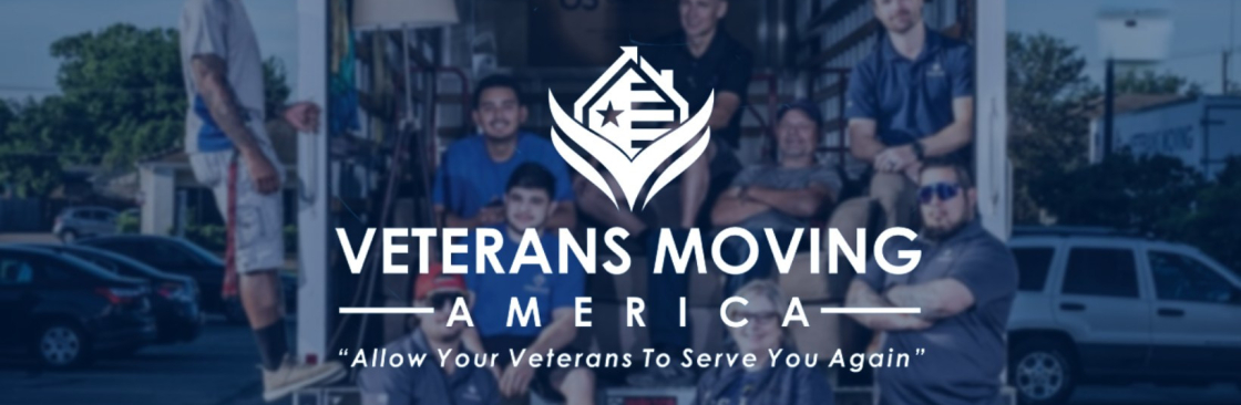 Veterans Moving America Cover Image