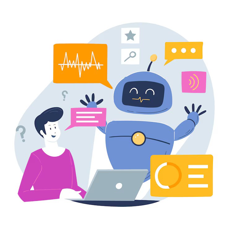 Use AI Chatbots to Take Your Business Productivity to the Next Level | TheAmberPost