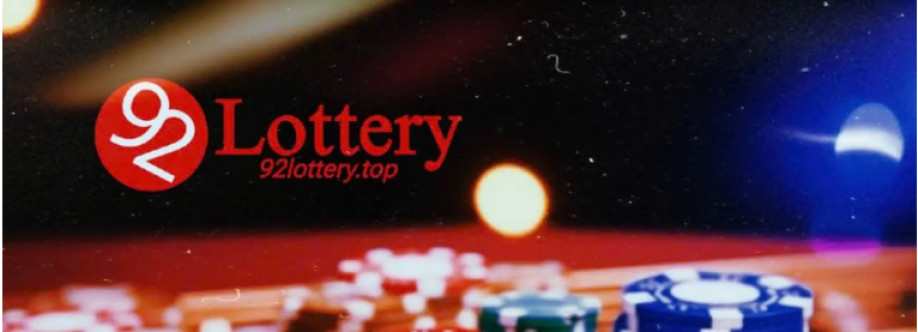 92LOTTERY top Cover Image