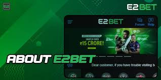 e2bet e2bet Profile Picture