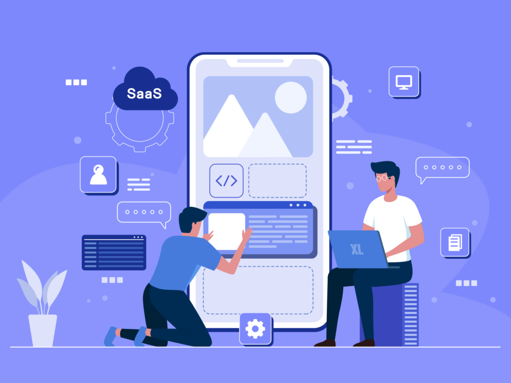 SaaS App Development: A Comprehensive Guide