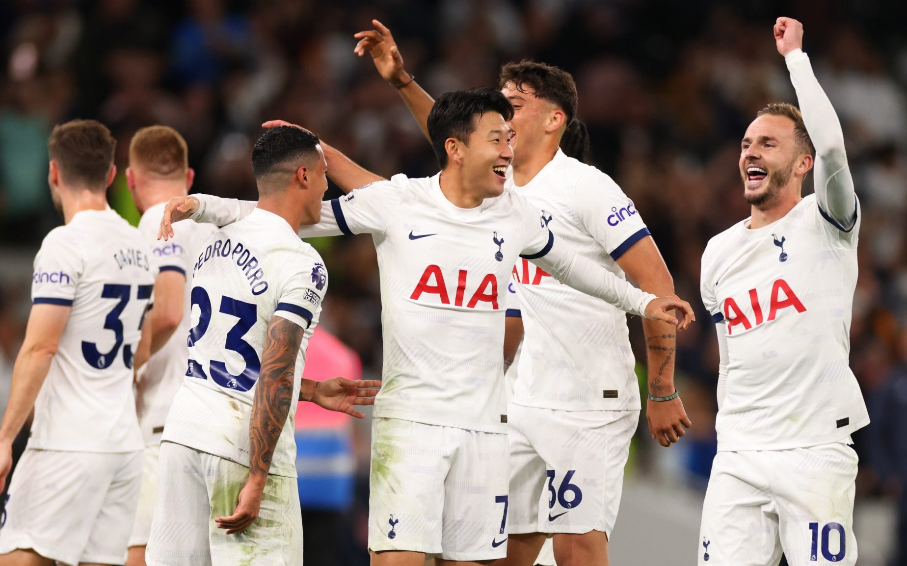 Soi kèo Tottenham vs Qarabag lúc 02h00 ngày 27/9/2024