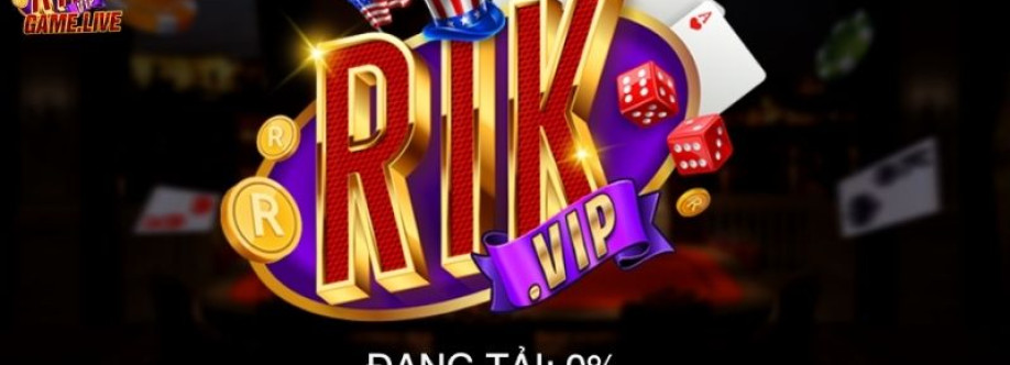 RIKVIP Club Link Tải Game Bài RIK VIP Club Cover Image