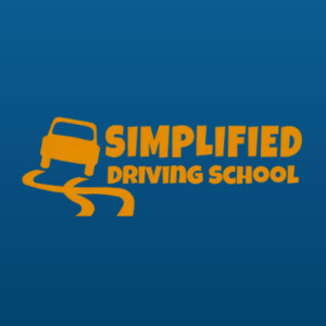 Simplified Driving School Profile Picture