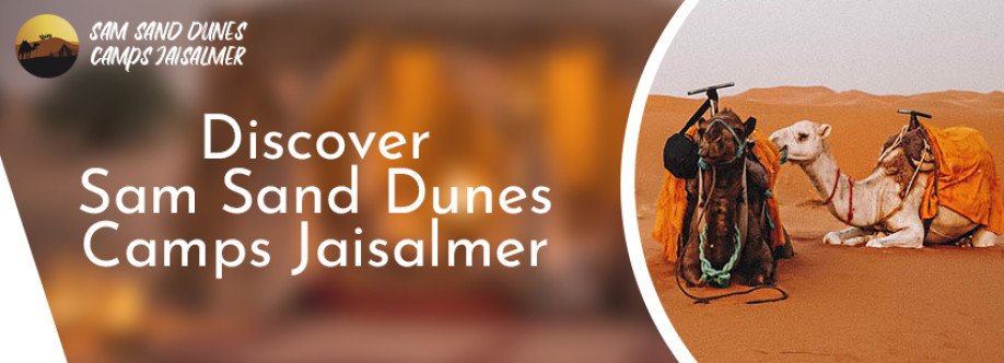 Sam Sand Dunes Camps Jaisalmer Cover Image