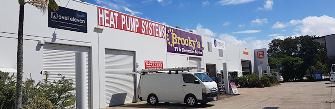 Brockys Electrical Cover Image