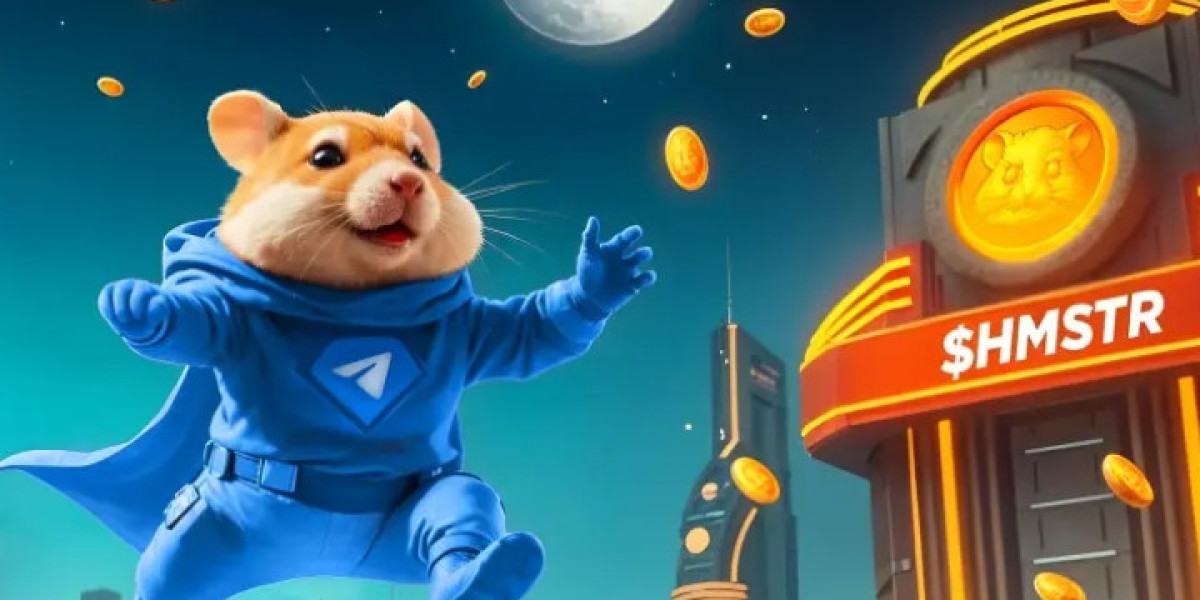 How Hamster Kombat Became a Blockbuster in Blockchain Gaming: Key Features That Set It Apart