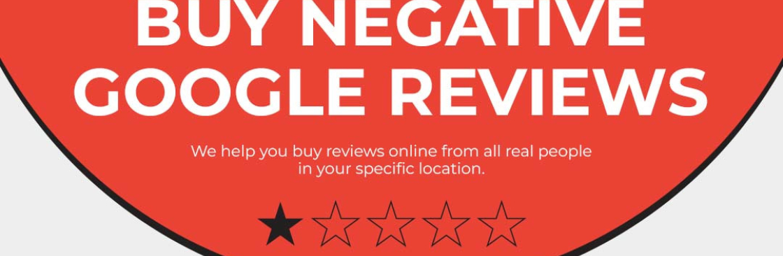 Buy Negative Google Reviews Cover Image