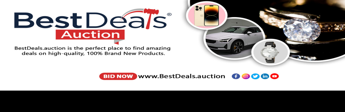 BestDeals Auction Cover Image