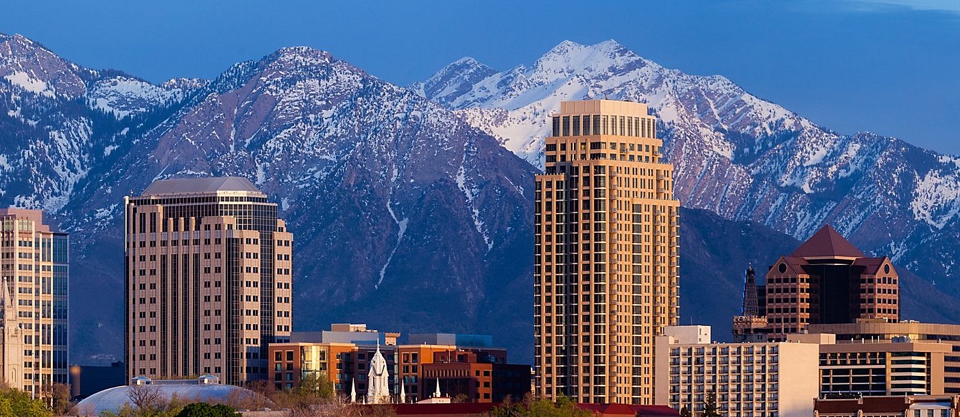 BOS to SLC - Boston to Salt Lake City Flights | Ticketofares.com