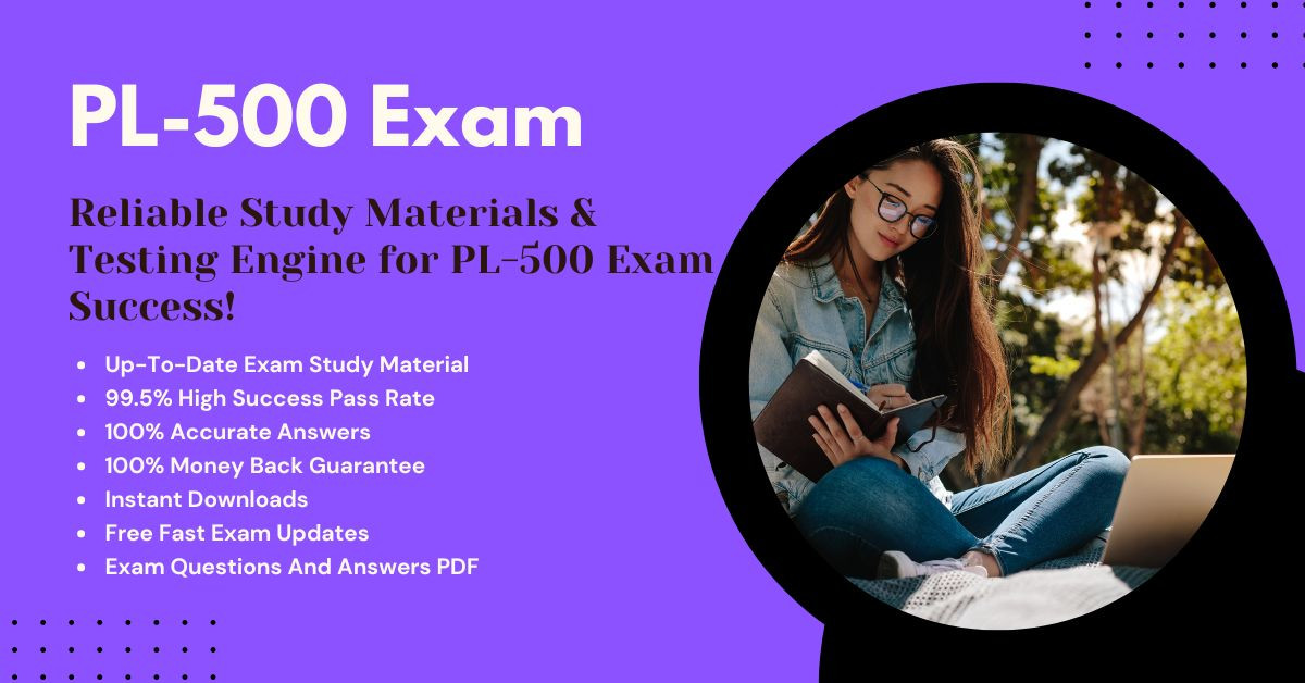 PL500 Exam Profile Picture