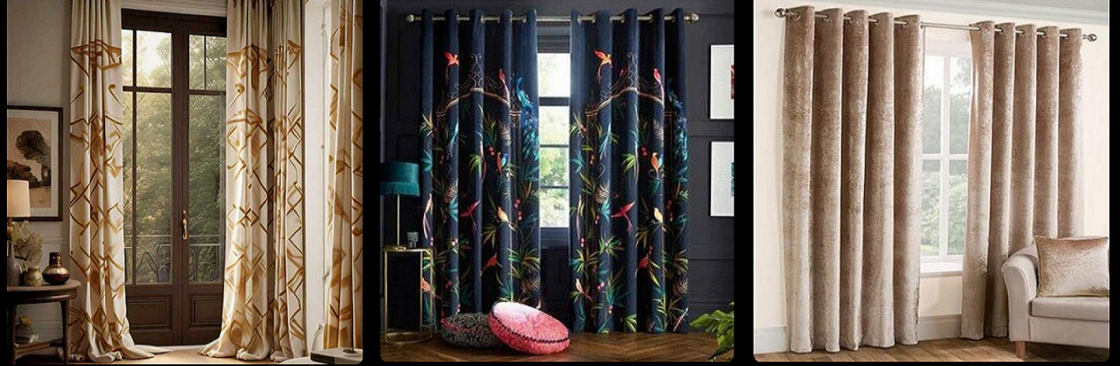 Window Curtain shop Cover Image