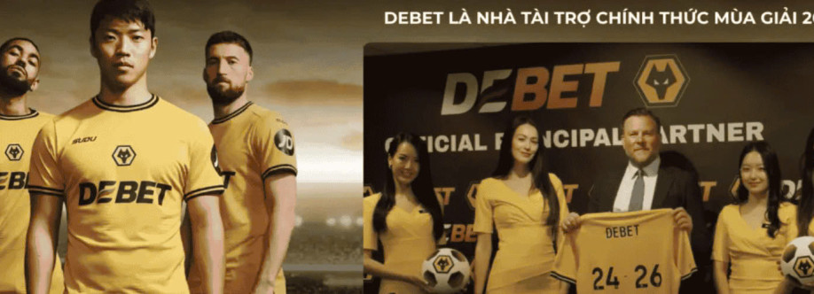 Cổng game DEBET Cover Image