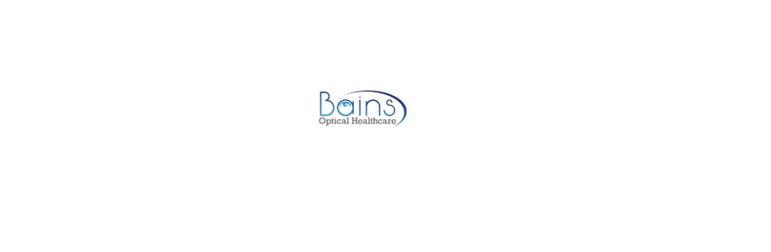 Bains optical healthcare Cover Image