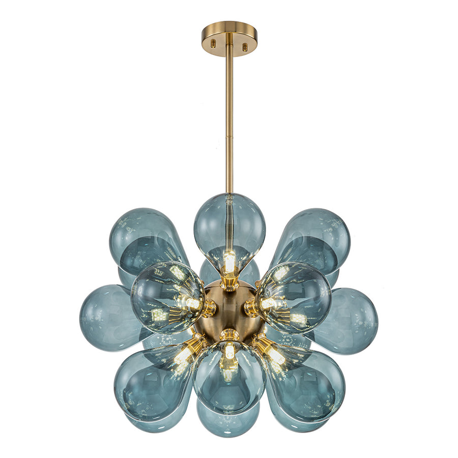 Modern Glass Chandelier Online Store - Remshep.com