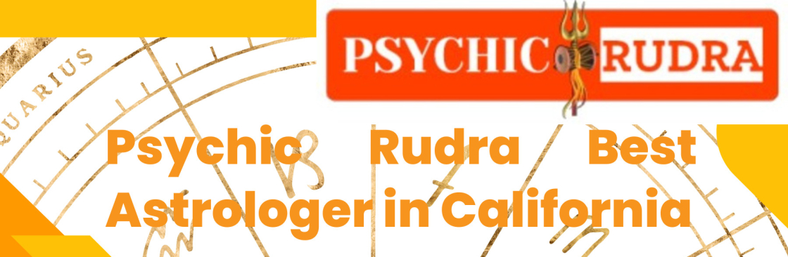 Psychic Rudra Cover Image