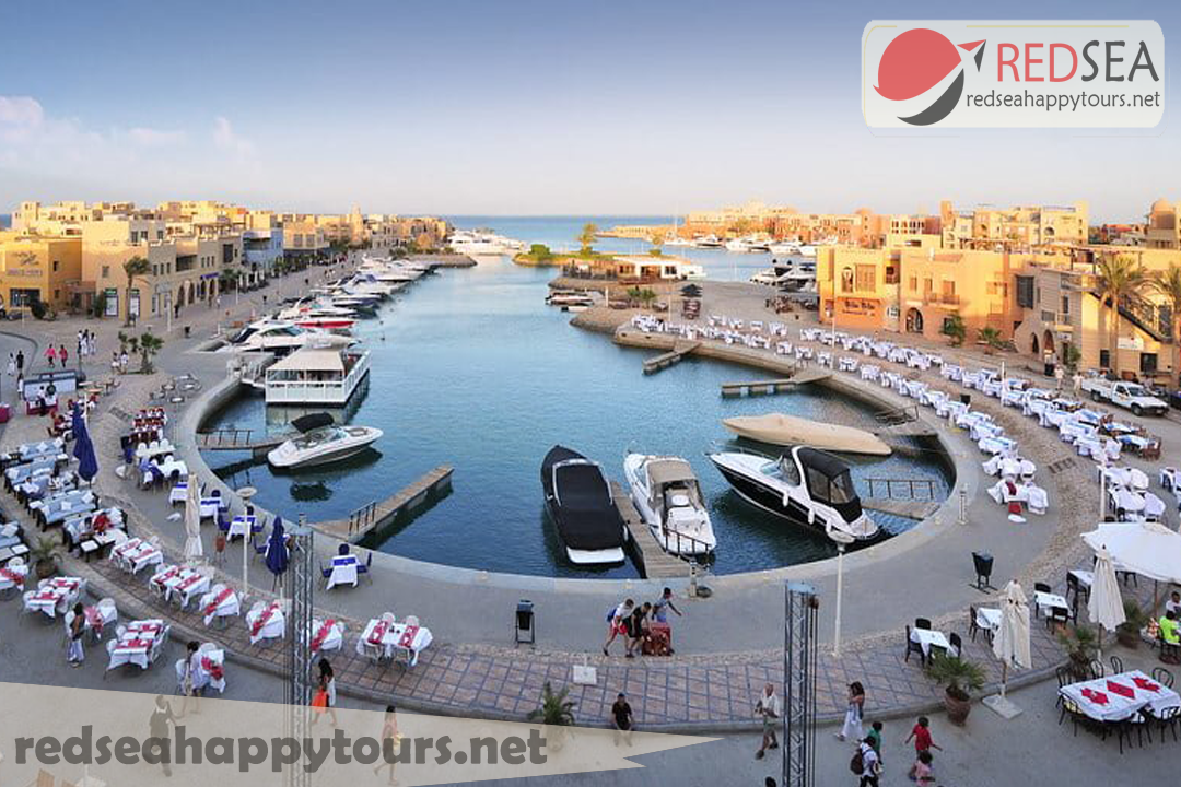 Dandara Abudos - Red Sea Happy Tours