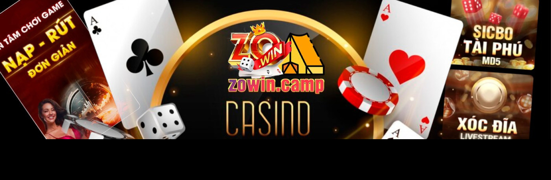 Zowin Camp Cover Image