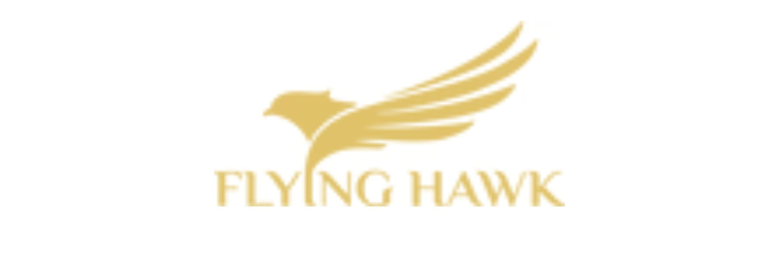 Flying Hawk Cover Image